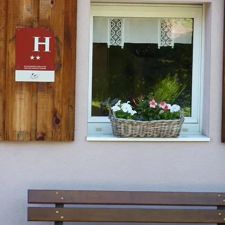 Le Kirchberg Hotel 2*