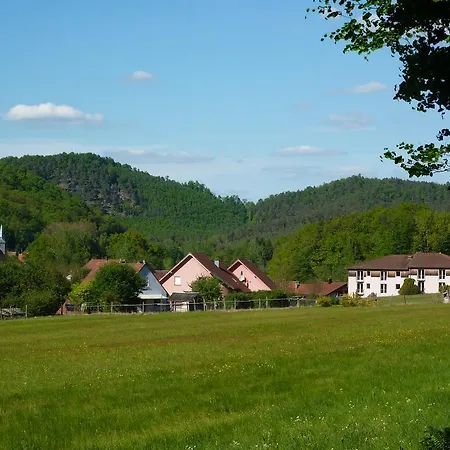 Le Kirchberg Hotel