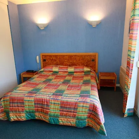 Le Kirchberg Hotel 2*